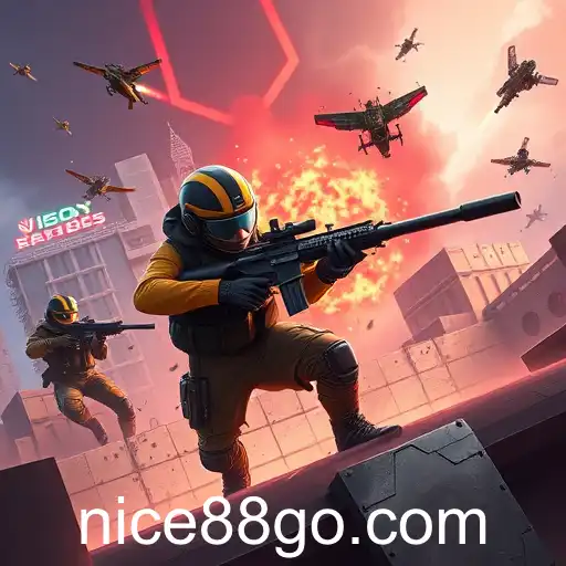 Exploring the Thrilling World of Action Games on Nice88