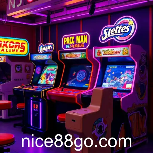 Exploring the Nostalgic World of Arcade Games
