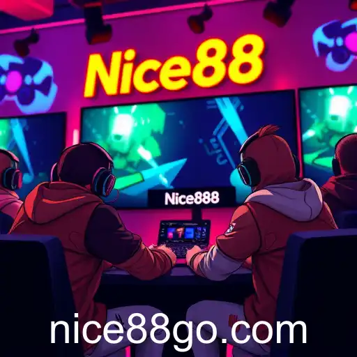 The Rise of Nice88 in Online Gaming