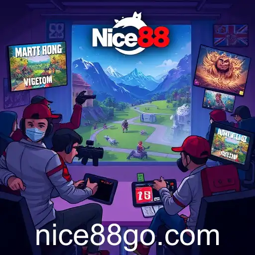 The Rise of Nice88 in Gaming World