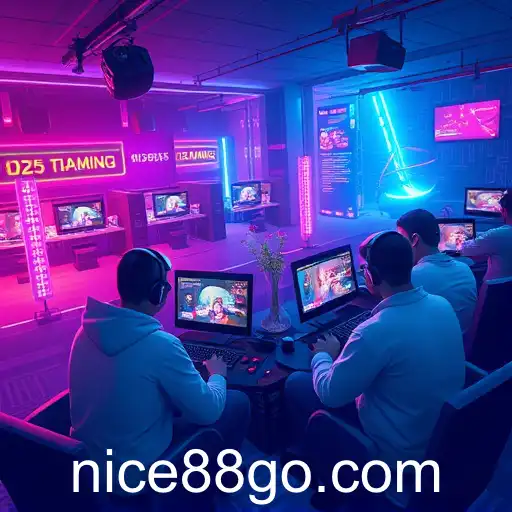 The Rise of Online Gaming in 2025