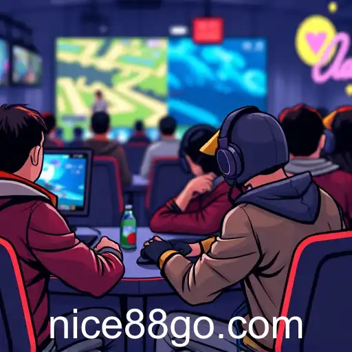Thriving Online Communities: The Rise of nice88