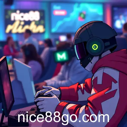 The Rise of Nice88 in Modern Gaming