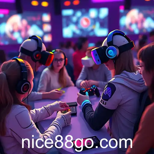 Emergence of Nice88 in Online Gaming