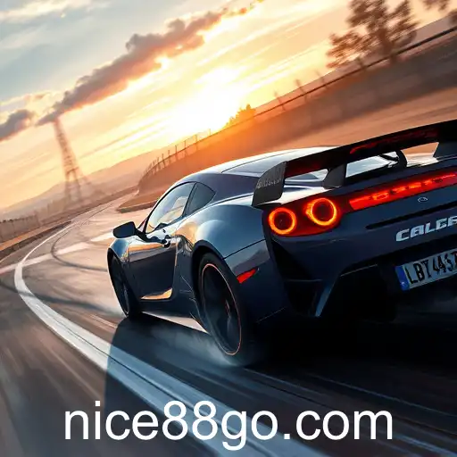 Exploring the Thrilling World of Racing Games: The 'nice88' Experience