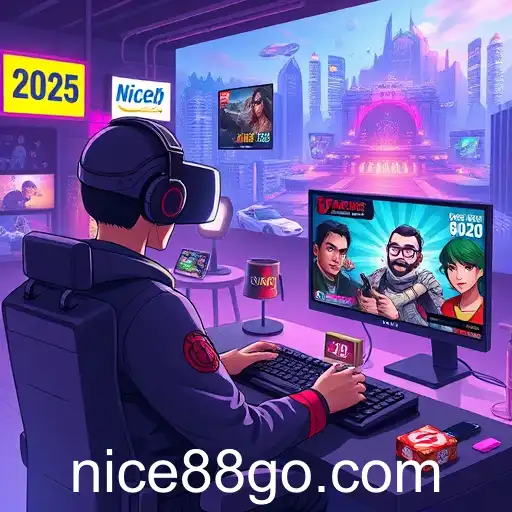 The Rise of Online Gaming in 2025