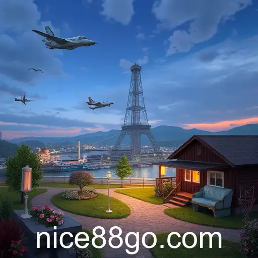 Exploring the Diverse World of Simulation Games: A Detailed Look at the 'nice88' Collection